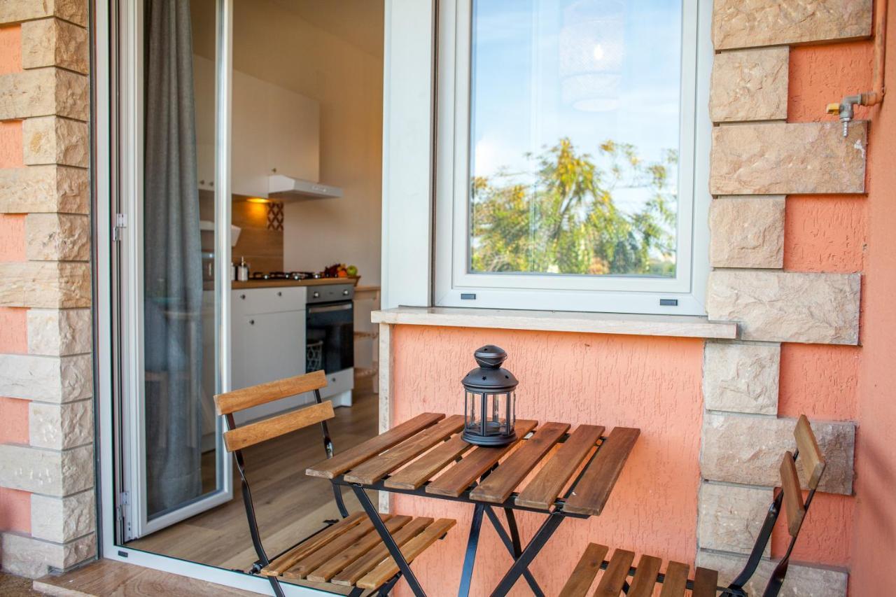 Apartamento Coltura Térmoli Exterior foto