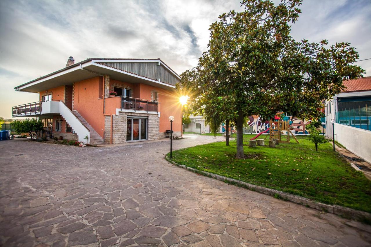Apartamento Coltura Térmoli Exterior foto