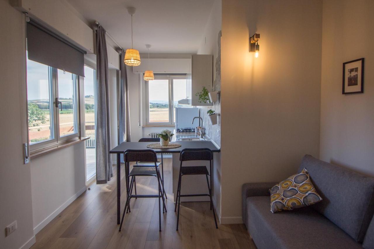 Apartamento Coltura Térmoli Exterior foto