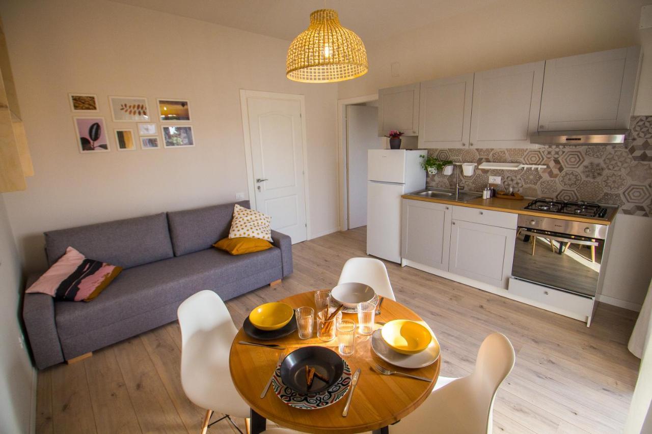 Apartamento Coltura Térmoli Exterior foto