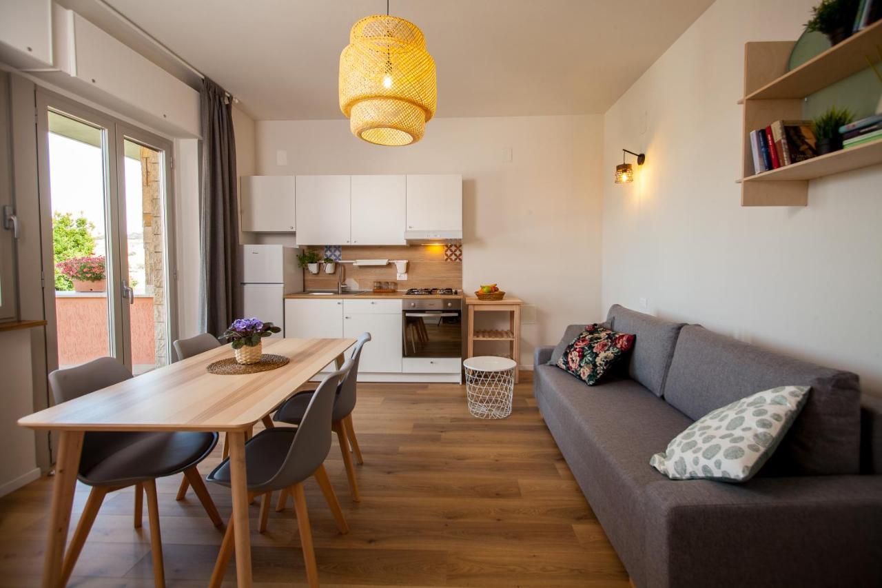 Apartamento Coltura Térmoli Exterior foto