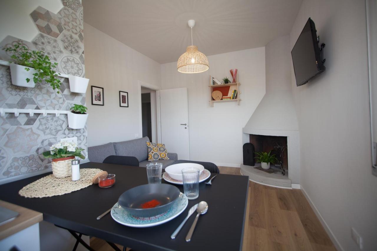 Apartamento Coltura Térmoli Exterior foto