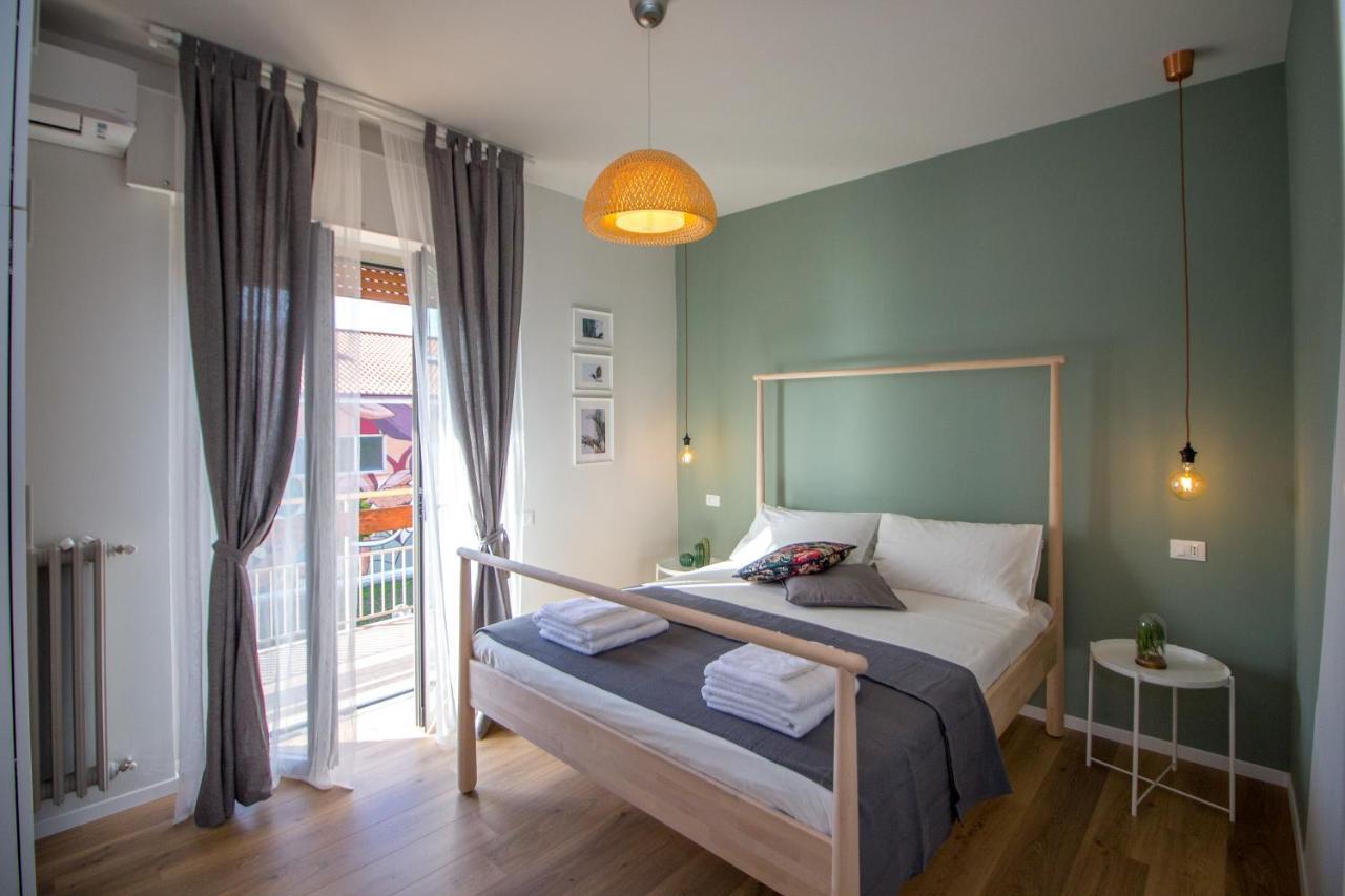 Apartamento Coltura Térmoli Exterior foto