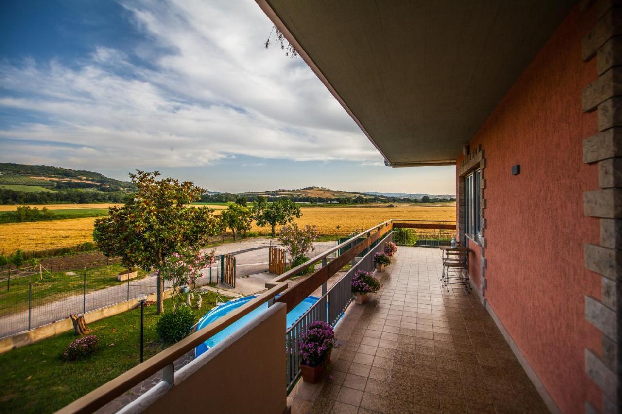 Apartamento Coltura Térmoli Exterior foto