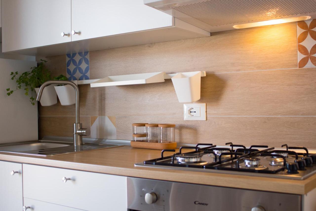 Apartamento Coltura Térmoli Exterior foto
