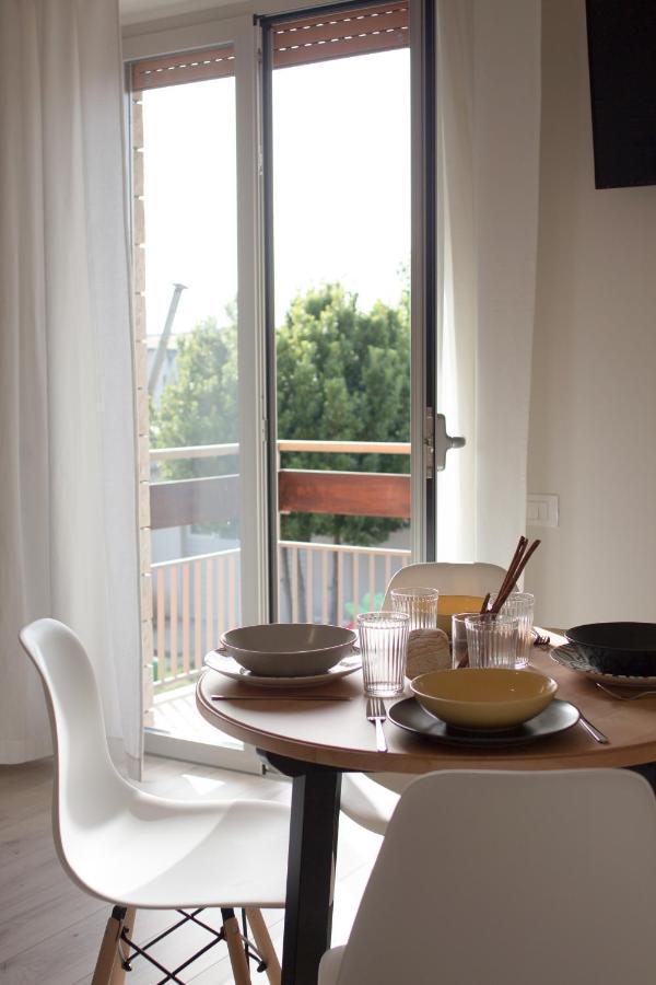 Apartamento Coltura Térmoli Exterior foto