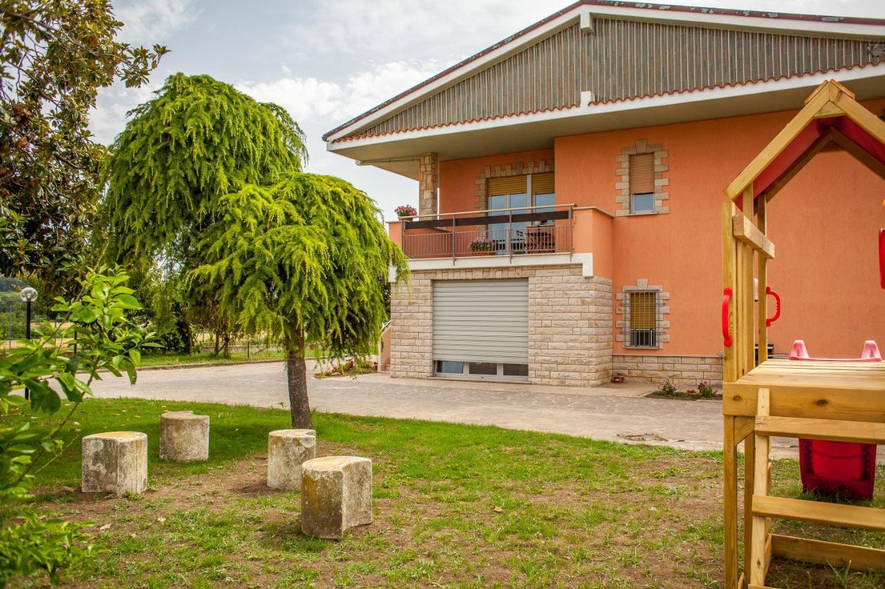 Apartamento Coltura Térmoli Exterior foto