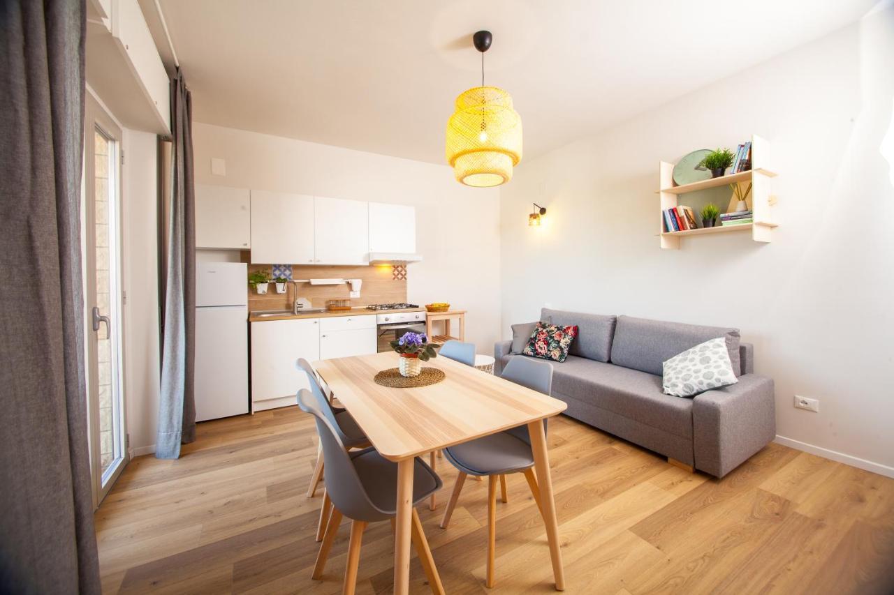 Apartamento Coltura Térmoli Exterior foto