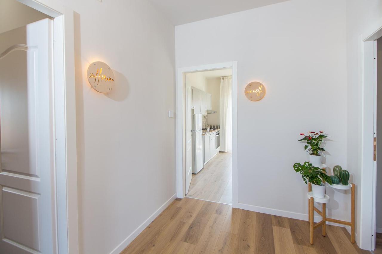 Apartamento Coltura Térmoli Exterior foto