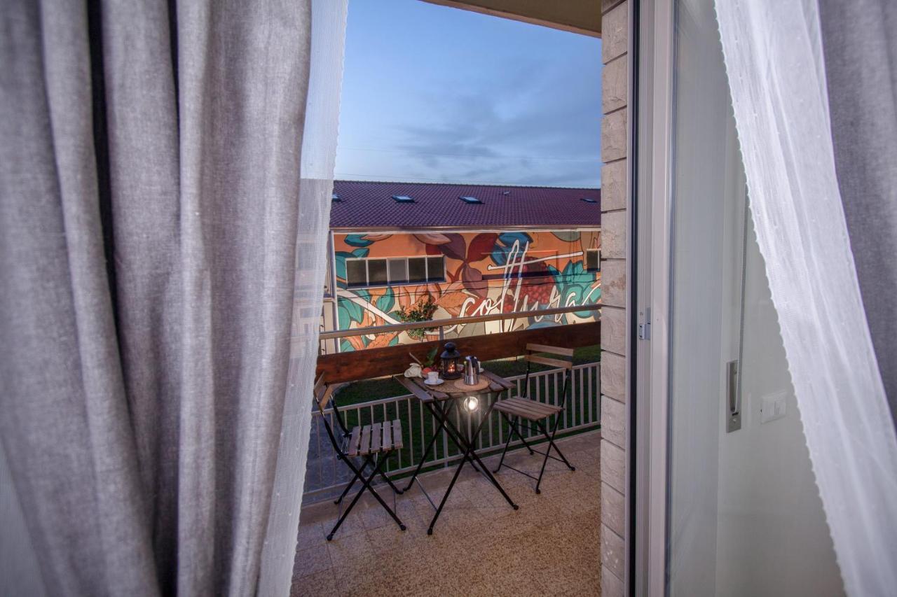 Apartamento Coltura Térmoli Exterior foto