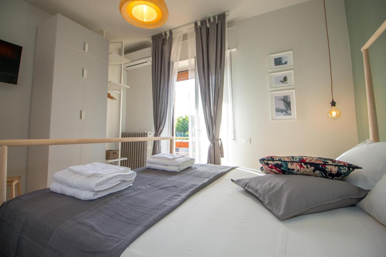 Apartamento Coltura Térmoli Exterior foto