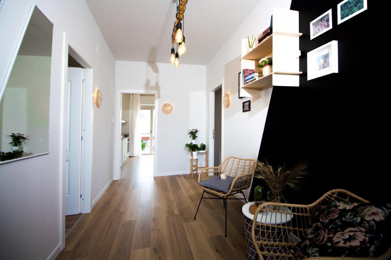 Apartamento Coltura Térmoli Exterior foto