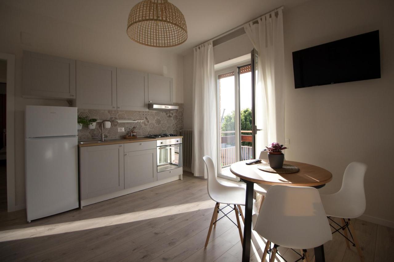 Apartamento Coltura Térmoli Exterior foto